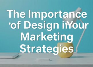 Marketing Stratejilerinizde Tasarımın Önemi The Importance of Design in Your Marketing Strategies