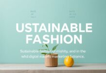 Sürdürülebilir Moda: Marka Kimliği ve Dijital Pazarlama Stratejileri Sustainable Fashion: Brand Identity and Digital Marketing Strategies