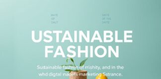 Sürdürülebilir Moda: Marka Kimliği ve Dijital Pazarlama Stratejileri Sustainable Fashion: Brand Identity and Digital Marketing Strategies