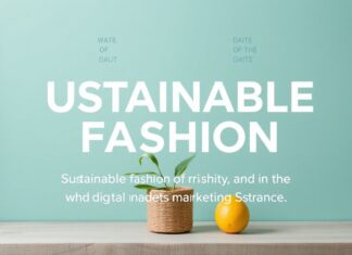 Sürdürülebilir Moda: Marka Kimliği ve Dijital Pazarlama Stratejileri Sustainable Fashion: Brand Identity and Digital Marketing Strategies