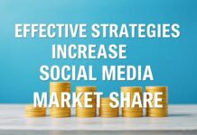 Sosyal Medya Piyasa Payı Artırmak İçin Etkili Stratejiler Effective Strategies to Increase Social Media Market Share