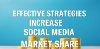Sosyal Medya Piyasa Payı Artırmak İçin Etkili Stratejiler Effective Strategies to Increase Social Media Market Share