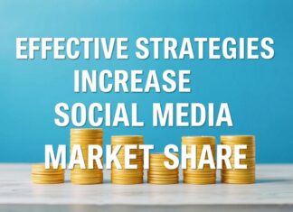 Sosyal Medya Piyasa Payı Artırmak İçin Etkili Stratejiler Effective Strategies to Increase Social Media Market Share