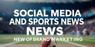 Sosyal Medya ve Spor Haberleri: Marka Pazarlaşmanın Yeni Yüzü Social Media and Sports News: The New Face of Brand Marketing