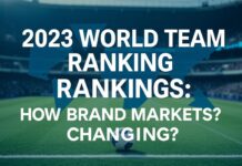 2023 Dünya Takımları Sıralamaları: Marka Pazarları Nasıl Değişiyor? 2023 World Team Rankings: How Are Brand Markets Changing?