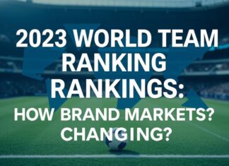 2023 Dünya Takımları Sıralamaları: Marka Pazarları Nasıl Değişiyor? 2023 World Team Rankings: How Are Brand Markets Changing?