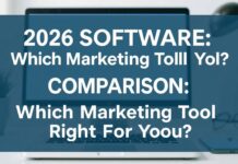 2026 Yazılım Karşılaştırması: Hangi Pazarlama Aracı Size Uygun? 2026 Software Comparison: Which Marketing Tool is Right for You?