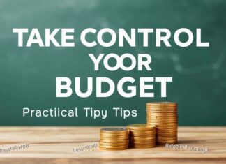 Bütçenizi Kontrol Edin: Kişisel Finanslar İçin Pratik İpuçları Take Control of Your Budget: Practical Tips for Personal Finance