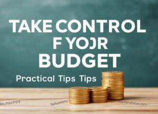 Bütçenizi Kontrol Edin: Kişisel Finanslar İçin Pratik İpuçları Take Control of Your Budget: Practical Tips for Personal Finance