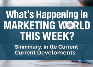 Bu Hafta Pazarlama Dünyasında Ne Oluyor? Güncel Gelişmeler Özeti What's Happening in the Marketing World This Week? A Summary of Current Developments