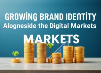 Dijital Pazarların Yükselişiyle Birlikte Büyüyen Marka Kimliği Growing Brand Identity Alongside the Rise of Digital Markets