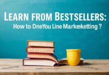 En Çok Satan Kitaplardan Öğren: Pazarlama Stratejileriniz Nasıl Değişir? Learn from Bestsellers: How Do Your Marketing Strategies Change?