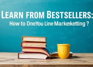 En Çok Satan Kitaplardan Öğren: Pazarlama Stratejileriniz Nasıl Değişir? Learn from Bestsellers: How Do Your Marketing Strategies Change?