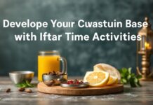 İftar Vakti Etkinlikleriyle Müşteri Bağınızı Geliştirin Develop Your Customer Base with Iftar Time Activities