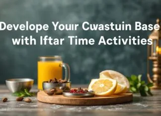 İftar Vakti Etkinlikleriyle Müşteri Bağınızı Geliştirin Develop Your Customer Base with Iftar Time Activities