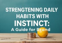 Günlük Alışkanlıkların İçgüdüyle Güçlendirilmesi: Marka İçin Bir Rehber Strengthening Daily Habits with Instinct: A Guide for Brands