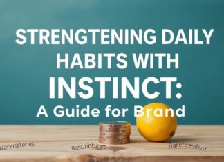 Günlük Alışkanlıkların İçgüdüyle Güçlendirilmesi: Marka İçin Bir Rehber Strengthening Daily Habits with Instinct: A Guide for Brands