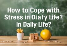 Günlük Yaşamda Stresle Nasıl Baş Edersiniz? Uzmanların İpuçları How to Cope with Stress in Daily Life? Expert Tips