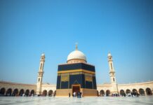 Müslümanlar için Kiblat: Rehberlik ve İnançın Gücü The Qibla for Muslims: Guidance and the Power of Faith