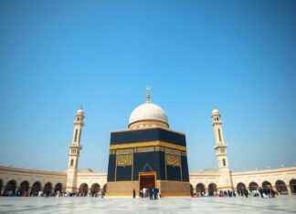 Müslümanlar için Kiblat: Rehberlik ve İnançın Gücü The Qibla for Muslims: Guidance and the Power of Faith