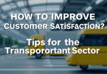 Müşteri Memnuniyeti Nasıl Artırılır? Nakliye Sektöründe İpuçları How to Improve Customer Satisfaction? Tips for the Transportation Sector