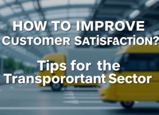 Müşteri Memnuniyeti Nasıl Artırılır? Nakliye Sektöründe İpuçları How to Improve Customer Satisfaction? Tips for the Transportation Sector