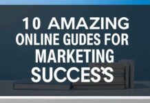 Marketing Başarıları için 10 Harika Online Rehber 10 Amazing Online Guides for Marketing Success