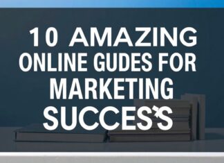 Marketing Başarıları için 10 Harika Online Rehber 10 Amazing Online Guides for Marketing Success