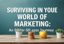 Marketing Dünya’sında Hayatta Kalmak: Bir Editörün Tutku Dolu Serüveni Surviving in the World of Marketing: An Editor's Passionate Journey