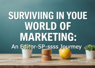 Marketing Dünya’sında Hayatta Kalmak: Bir Editörün Tutku Dolu Serüveni Surviving in the World of Marketing: An Editor's Passionate Journey
