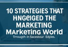 Marketing Dünyasını Değiştiren 10 Strateji: Bir Editörün Gözüyle 10 Strategies That Changed the Marketing World: Through the Eyes of an Editor