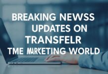 Marketing Dünyasında Son Dakika Transfer Haberleri ve Güncellemeler Breaking News and Updates on Transfers in the Marketing World