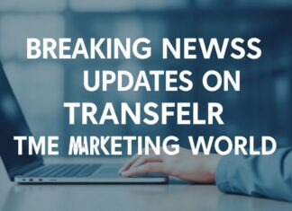 Marketing Dünyasında Son Dakika Transfer Haberleri ve Güncellemeler Breaking News and Updates on Transfers in the Marketing World