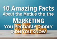 Marketing Dünyasından 10 Bilmediğiniz Harika Gerçek 10 Amazing Facts About the Marketing World You Probably Didn't Know