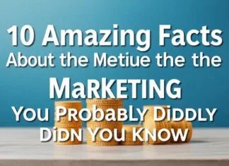 Marketing Dünyasından 10 Bilmediğiniz Harika Gerçek 10 Amazing Facts About the Marketing World You Probably Didn't Know