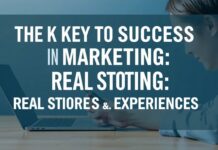 Marketing’de Başarının Anahtarı: Gerçek Hikayeler ve Deneyimler The Key to Success in Marketing: Real Stories and Experiences