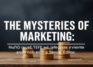 Marketing’in Gizemleri: Bir Senior Editörün İç Gözlemleri The Mysteries of Marketing: An Insider's View from a Senior Editor