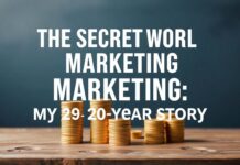 Marketing’in Gizli Dünyası: Benim 20 Yılımın Öyküsü The Secret World of Marketing: My 20-Year Story