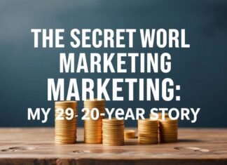 Marketing’in Gizli Dünyası: Benim 20 Yılımın Öyküsü The Secret World of Marketing: My 20-Year Story