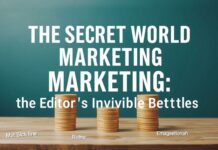 Marketing’in Gizli Dünyası: Bir Editörün Görünmez Savaşları The Secret World of Marketing: An Editor's Invisible Battles
