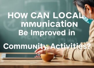 Topluluk Etkinlikleri ile Yerel İletişim Nasıl Gelişir? How Can Local Communication Be Improved Through Community Activities?