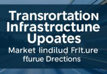 Ulaşım Altyapısı Güncellemeleri: Pazara Etkisi ve Gelecek Yönleri Transportation Infrastructure Updates: Market Impact and Future Directions