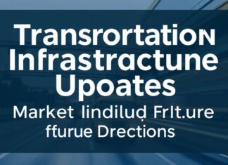 Ulaşım Altyapısı Güncellemeleri: Pazara Etkisi ve Gelecek Yönleri Transportation Infrastructure Updates: Market Impact and Future Directions