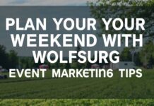 Wolfsburg Etkinlikleri: Pazarlama İpuçları ile Hafta Sonu Planlayın Plan Your Weekend with Wolfsburg Event Marketing Tips