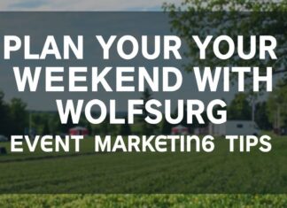 Wolfsburg Etkinlikleri: Pazarlama İpuçları ile Hafta Sonu Planlayın Plan Your Weekend with Wolfsburg Event Marketing Tips