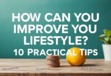 Yaşam Tarzınızı Nasıl İyileştirebilirsiniz? 10 Pratik IPuçları How Can You Improve Your Lifestyle? 10 Practical Tips