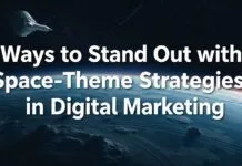 Dijital Pazarlamada Uzay Temalı Stratejilerle Öne Çıkmanın Yolları Ways to Stand Out with Space-Themed Strategies in Digital Marketing