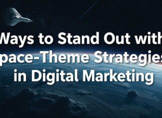Dijital Pazarlamada Uzay Temalı Stratejilerle Öne Çıkmanın Yolları Ways to Stand Out with Space-Themed Strategies in Digital Marketing