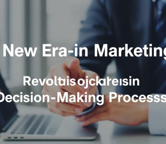 Pazarlamada Yeni Dönem: Karar Verme Süreçlerinde Devrim Yaratan Yaklaşımlar A New Era in Marketing: Revolutionary Approaches in Decision-Making Processes